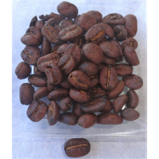 Topping: Roasted ESPRESSO BEANS (1/2 oz.)